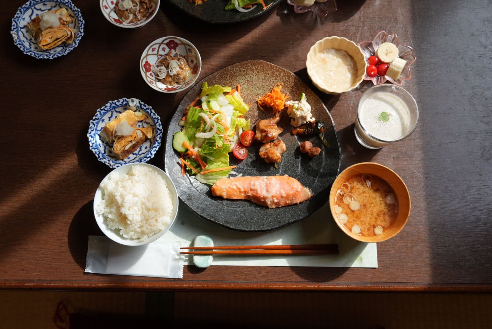 食事処