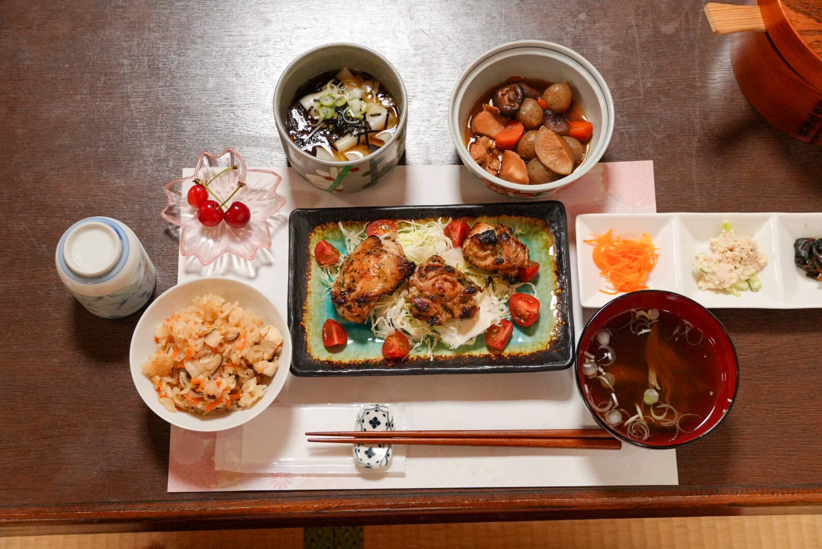 食事処